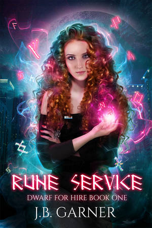 Rune Service - Book Covers by FrostAlexis