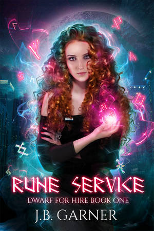 Rune Service - Book Covers by FrostAlexis Rune Service - Book Covers by FrostAlexis
