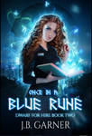 Once In a Blue Rune - Book Cover