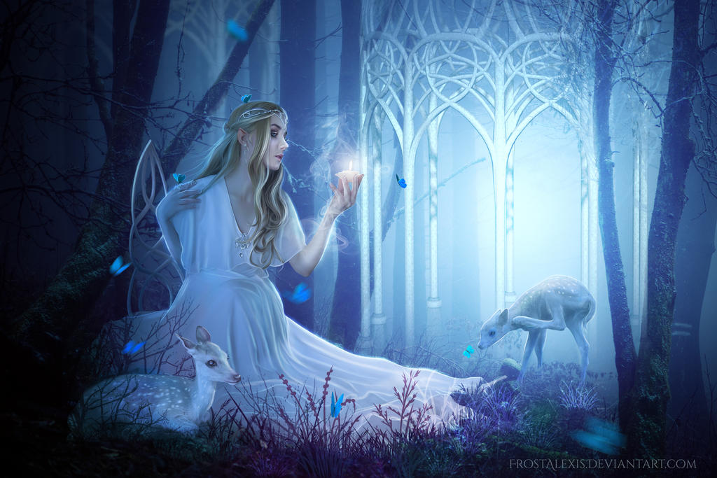 Spirits of Lorien