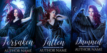 Angel Premade Series ***SOLD***