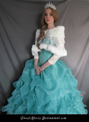 Winter Princess (13) by FrostAlexis Winter Princess (13) by FrostAlexis