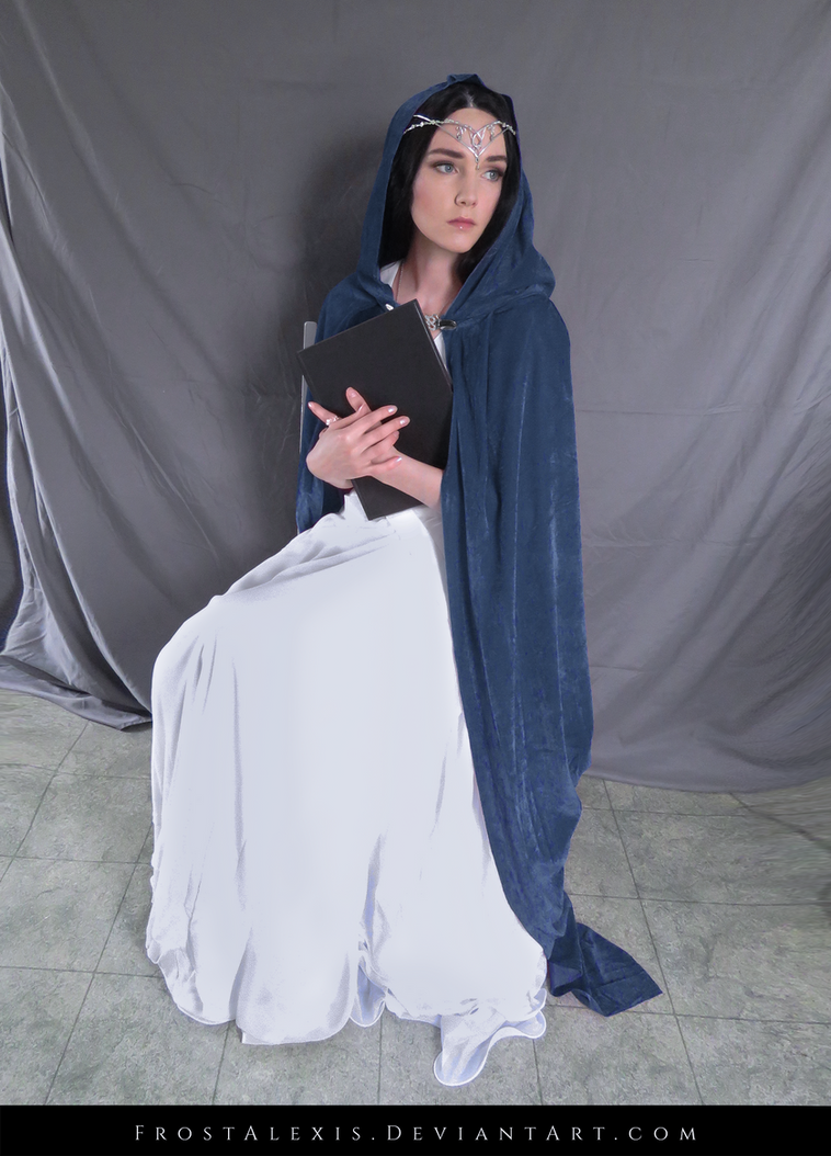 Arwen (5) by FrostAlexis on DeviantArt