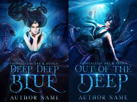 Deep Deep Blue - Ebook Duo ***SOLD*** by FrostAlexis