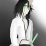 Bleach - The Espada, Ulquiorra