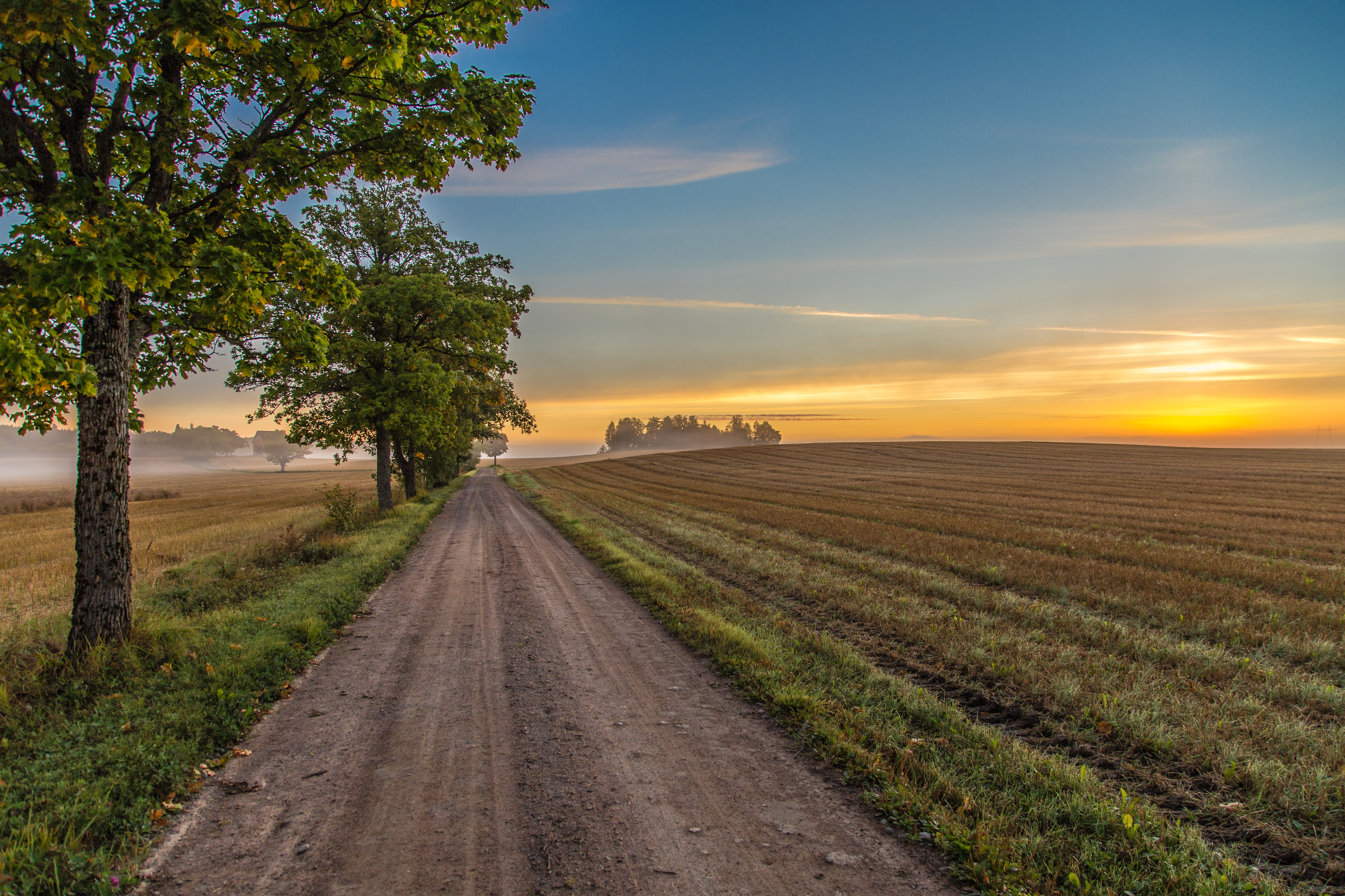 Finnish countryside