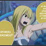 Fairy Tail 226 Lucy