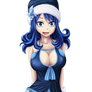 Juvia's new look