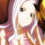 Fairy Tail - Lucy and Mirajane