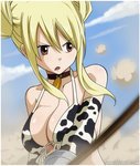Fairy Tail 431 - Lucy