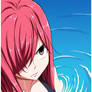 Fairy Tail 443 - Erza