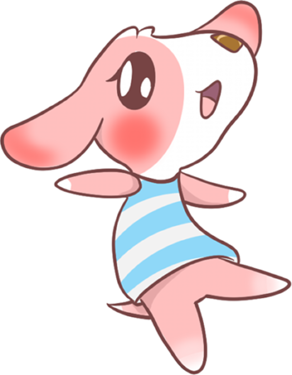 Animal Crossing Cookie! by tinycrumb on DeviantArt