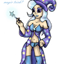 The Great and Powerful Trixie