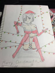 Merry Christmas - Hamakaze