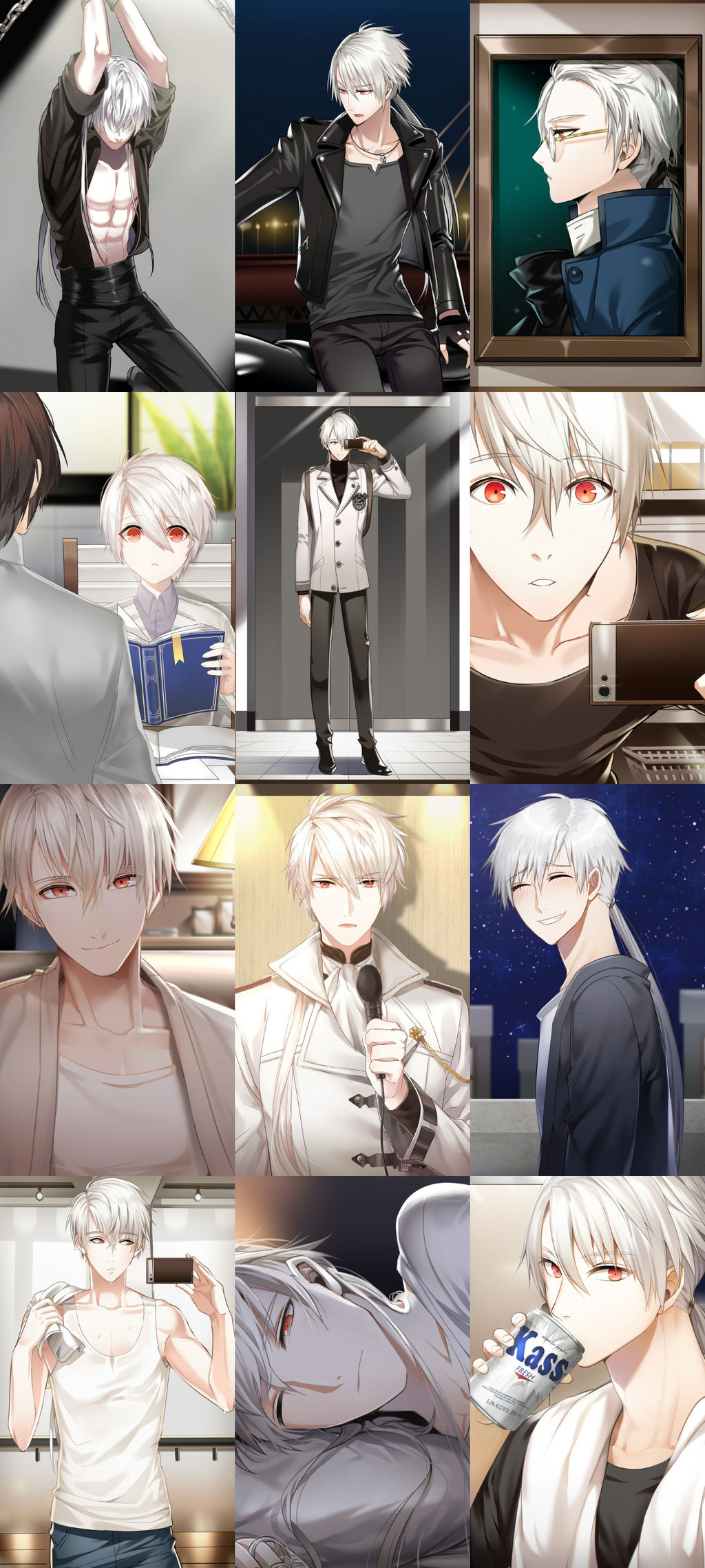 Mystic Messenger - Zen (2)