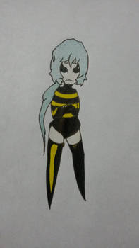 Buzzle-chan