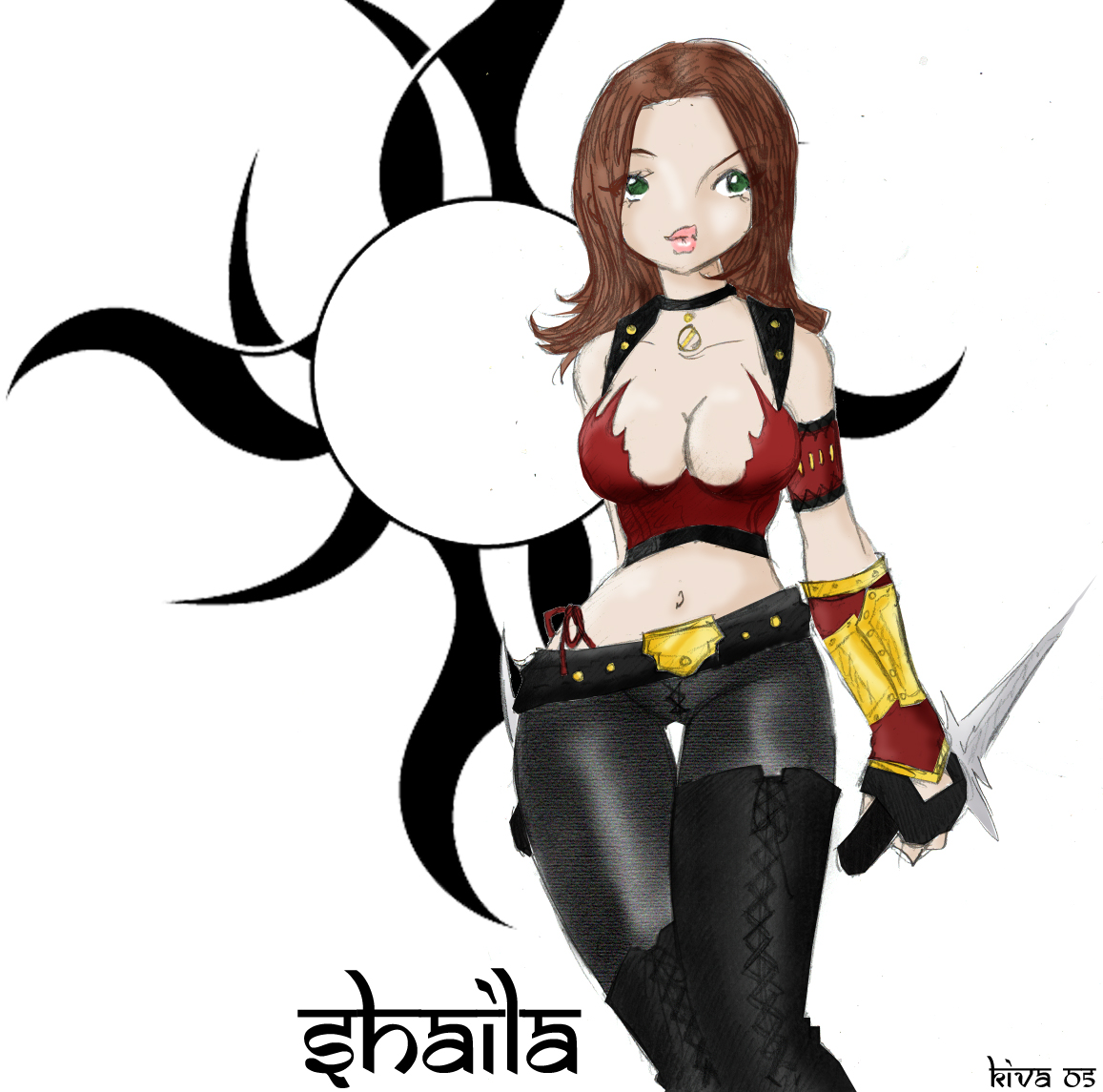 Shaila : World of Warcraft