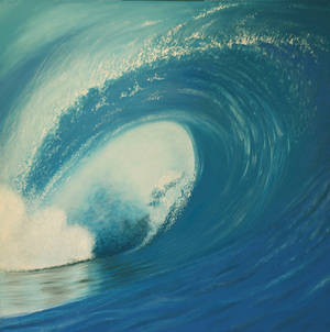 Surf - Fine Art