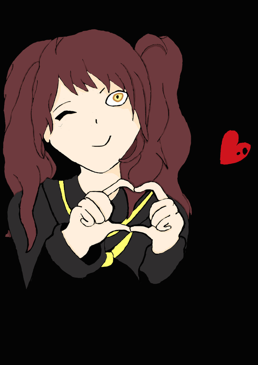 Shadow Rise by SaberOfBlack on DeviantArt