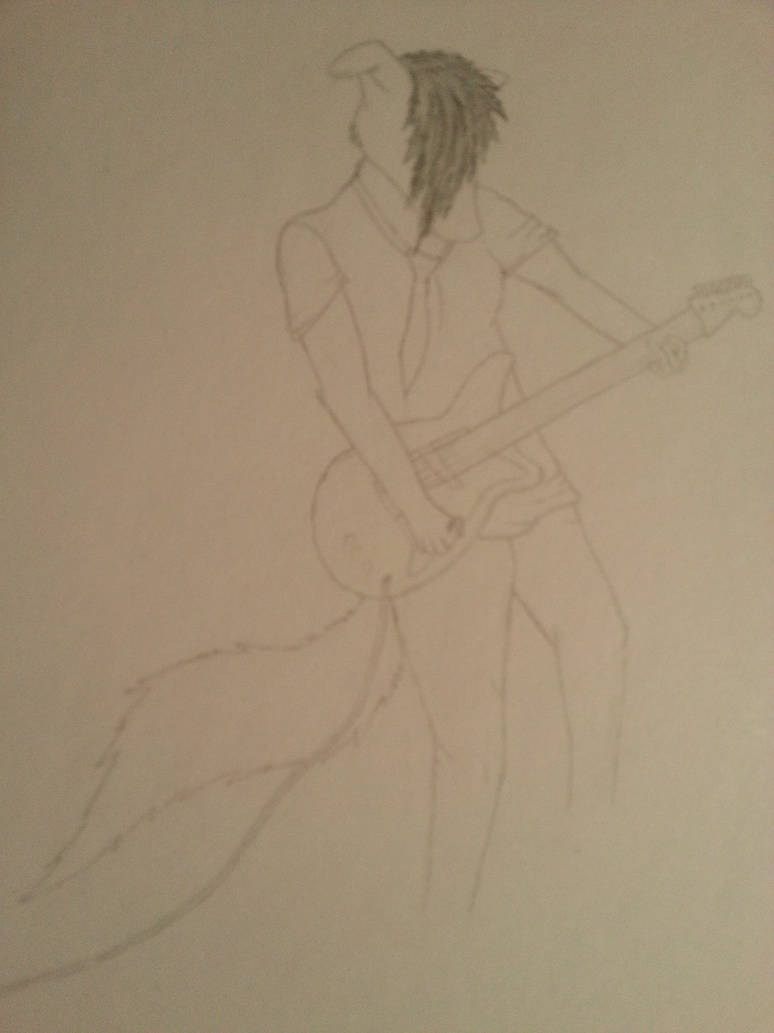 Rocker Furry by Petland10 on DeviantArt
