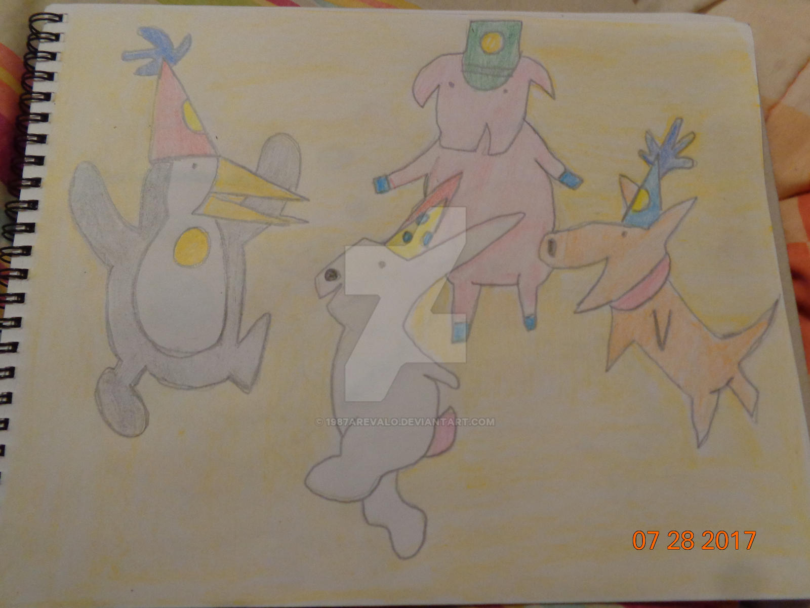 Paz by 1987arevalo on DeviantArt