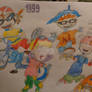 Happy 20th birthday Rocket Power!!!