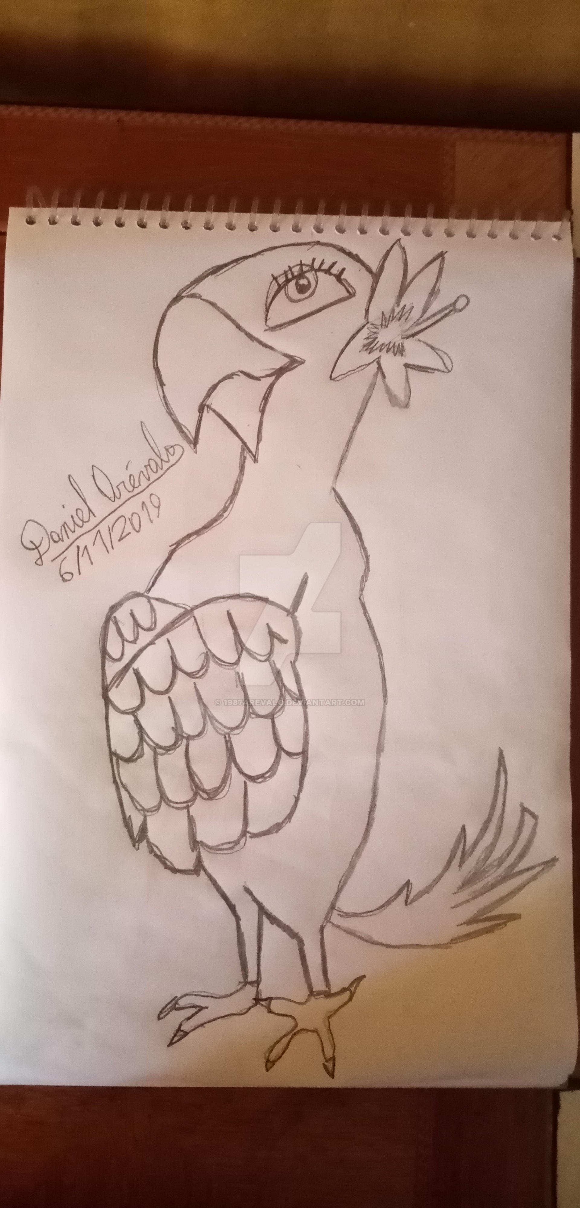Perla (Rio) by 1987arevalo on DeviantArt