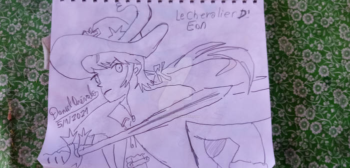 Le Chevalier D Eon