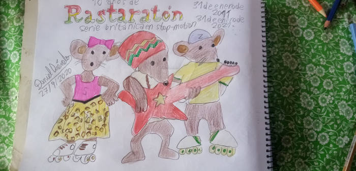 Explore the Best Rastaraton Art | DeviantArt