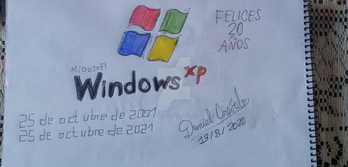 Explore the Best Windows_xp Art | DeviantArt