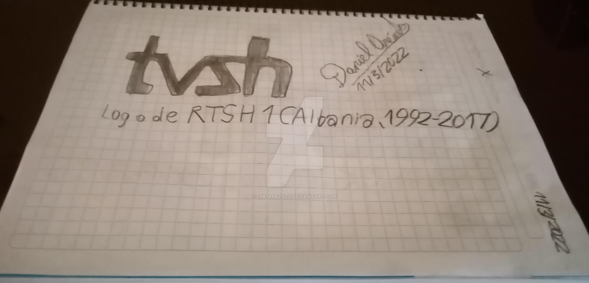 RTSH 1 Albania 1992 2017 By 1987arevalo On DeviantArt rtsh-1-albania-1992-2017-by-1987arevalo-on-deviantart