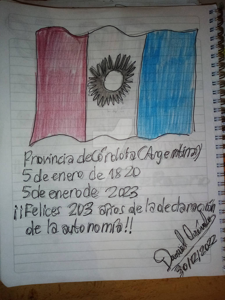203 Anos De La Provincia De Cordoba Argentina By 1987arevalo On 203 Anos De La Provincia De Cordoba Argentina By 1987arevalo On