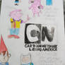 Felices 30 anios Cartoon Network Latinoamerica