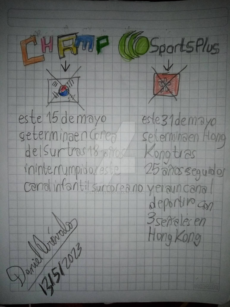 Champ TV and Sports Plus by 1987arevalo on DeviantArt