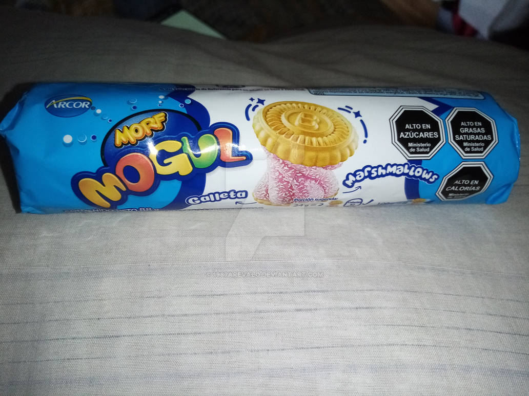 Galletas Mogul Morf by 1987arevalo on DeviantArt