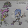 Happy 20 years Hi Hi Puffy Ami Yumi!!!!