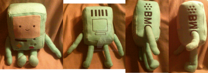 BMO Plush