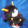 Karkat and Gamzee Grubs