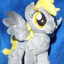 Derpy Hooves V3 Glow-in-the-Dark