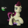 RoseLuck RHV1 Glow-in-the-Dark