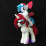 Long Play and Filly Vinyl