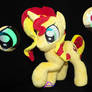 Sunset Shimmer RHV6