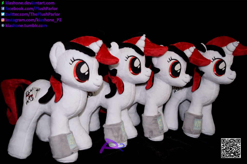 BlackJack Group V7 (BronyCon 2018) by kiashone