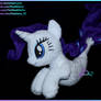 Rarity Seapony -BronyCon 2019-