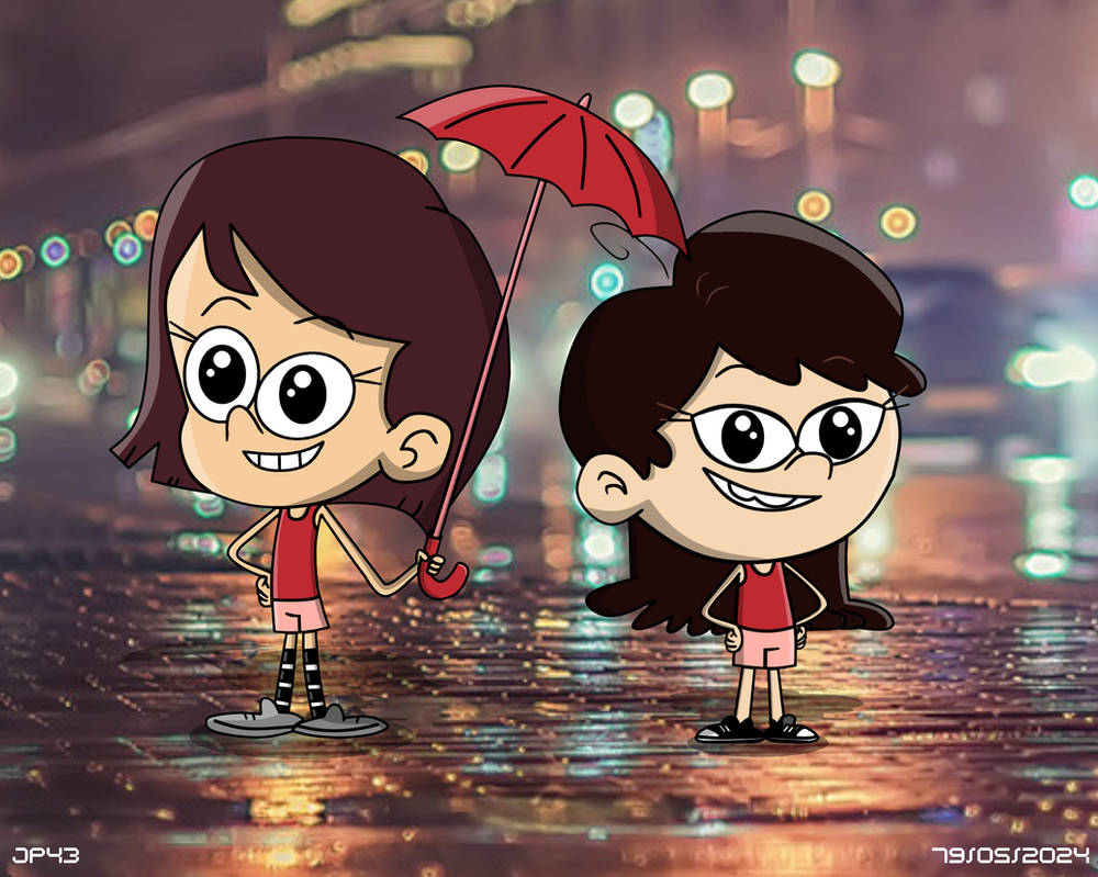 Chloe and Adelaide (2024 remake) by jajapangit43 on DeviantArt