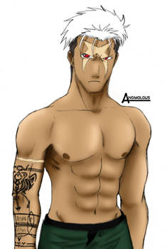 Scar of FMA