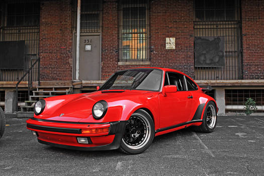 Porsche 930 Turbo