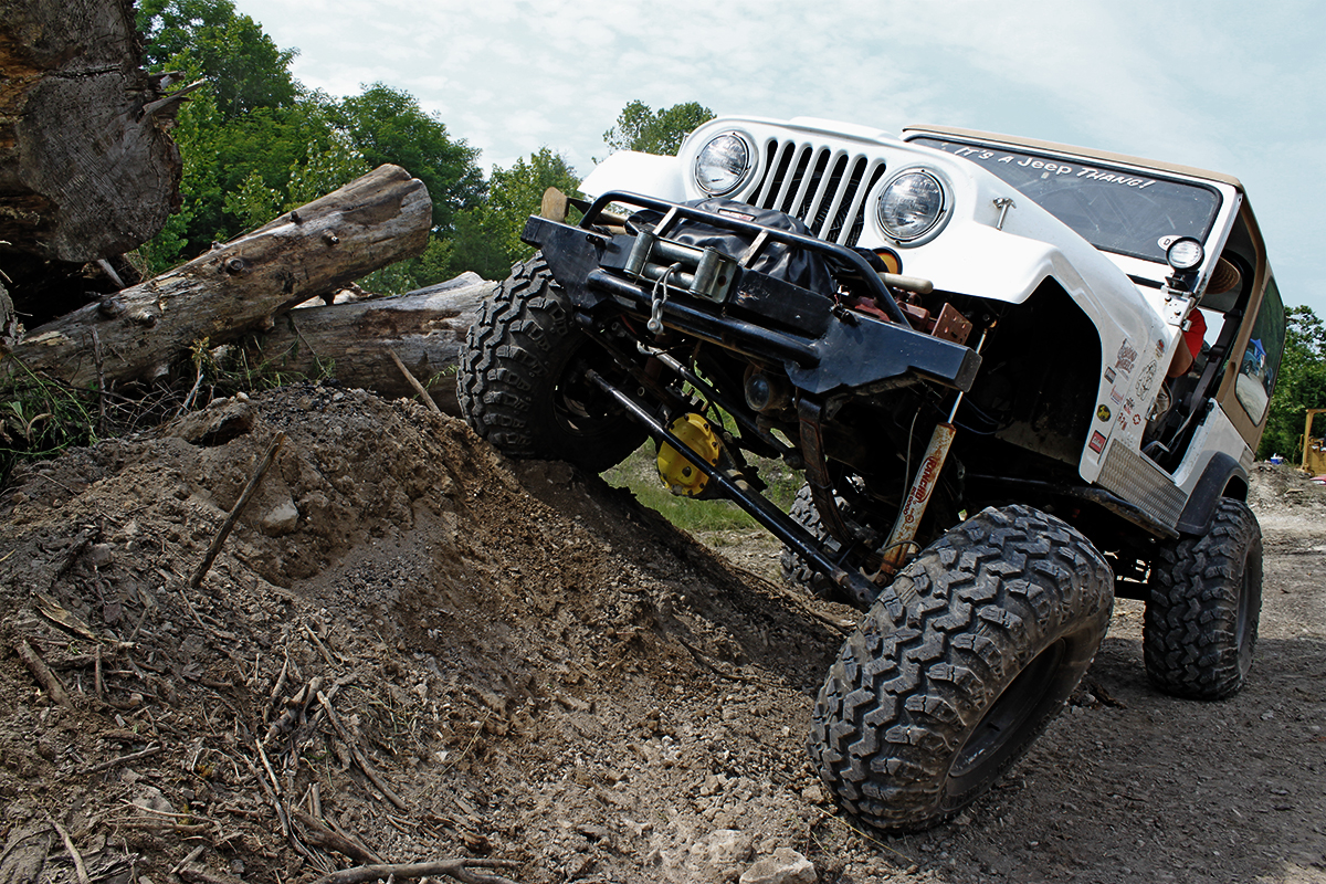 It's A Jeep Thang