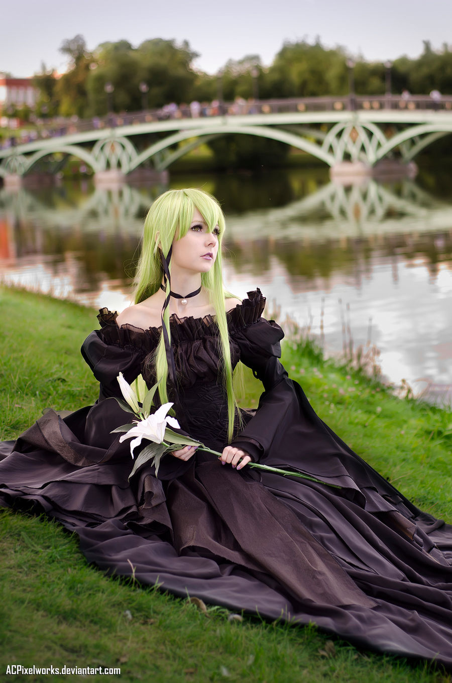 C.C. Code Geass 01