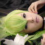 C.C. Code Geass 02